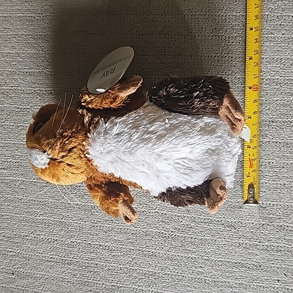 Applause Blockbuster Carl and Ray Mascots Plush Collectibles NWT - Picture 8 of 15